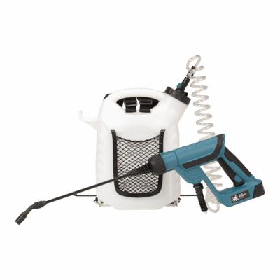 SPRAYMATE Backpack Sprayer: For Lawn, Garden and Agriculture, 1 1/2 gal Tank Capacity - Battery-Powered Sprayers