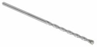 BOSCH Round Hammer Drill: 1/4 in Drill Bit Size, 4 in Max Drilling Dp, 6 in Overall Lg (MPN LBH004). Key specifications — attr277146: BOSCH.