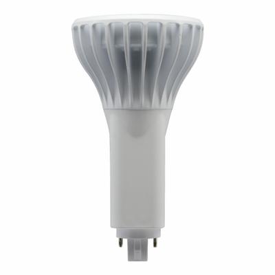 LEDVANCE/ SYLVANIA Linear LED Light Bulb: Type A, 4-Pin (GX24q-4), T4, LED, 4100K - LED Plug & Play (UL Type A) Plug-In Lamps