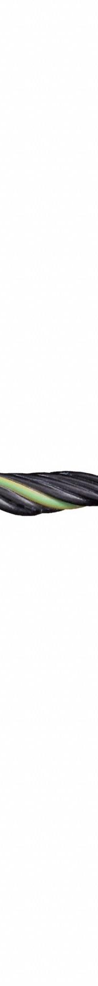 CHAINFLEX Control Cable: 17 AWG, 7 Conductors, Order by the Foot, PVC Jacket, 300 V (MPN CF881-10-07). Key specifications — Conductor Material: Copper; Conductor Configuration: Single; Minimum Bend Radius Factor - Fixed: 7 x OD; Minimum Bend Radius Factor - Flexible: 10 x OD; Includes Ground: Yes; Minimum Bend Radius Factor - E-Chain: 12.5 x OD; Resistance Properties: Flame Retardant; Standards: IEC 60332-1-2.