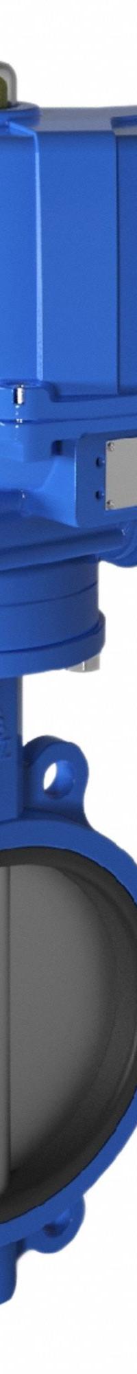 ABZ VALVES Butterfly Valve: For HVAC/Wastewater/Water Media, Ductile Iron, 120V AC, 12 in Pipe Size (MPN 5350036160). Key specifications — Input Control Signal: Manual; Brand: ABZ VALVES.
