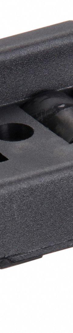 Roller Element: 30 mm x 40 mm, PA6 GF30, Black (MPN 09309304). Key specifications — Material: PA6 GF30; Brand: FATH INC.; Product Type: Roller Element.