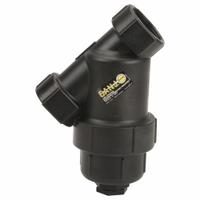 BANJO Inline Strainer Screen: 9 7/8 in Ht, 9 7/8 in Lg (MPN LS200B/C). Key specifications — Brand: BANJO; Manufacturer Part Number: LS200B/C; Screen Material: Polypropylene.