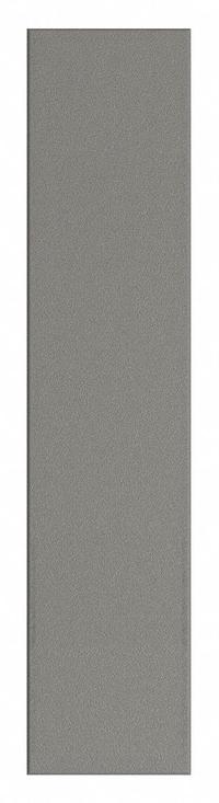 ASI GLOBAL Partition Column: Plastic Polymer, Pebble, Charcoal, 82 in Ht, 18 in Wd, 1 in Thick (MPN 40-90871853-9237). Key specifications — Inner Core Type: Polymer; Brand: ASI GLOBAL PARTITIONS; Color: Charcoal; Finish/Texture: Pebble.