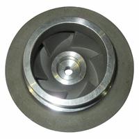 DAYTON Impeller: Mfr Part # 811D78, For Use With 55JJ65A. Key specifications — Impeller Material: 316 Stainless Steel; Compatible with Brand: Dayton; Compatible with Pump Type: Straight Centrifugal; Impeller Design: Closed; Manufacturer Part Number: 811D78; Compatible with Grainger Part Number: 55JJ65A; Compatible with Manufacturer Model Number: 55JJ65A; Brand: DAYTON.