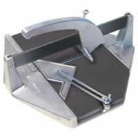 SUPERIOR TILE CUTTER INC. AND TOOLS Tile Cutter: 10 in Cutting Lg - Straight, Carbide, Carbide (MPN ST006). Key specifications — attr1004963: SUPERIOR TILE CUTTER INC. AND TOOLS; attr1004964: Tile Cutter; attr1008713: Thumb Screw; attr1022621: Metal; attr1022623: Carbide.
