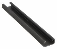 Hardened Crown Roller Rail: 1.625, 96 in Overall Lg, 1.625 in Overall Wd, 0.875 in Overall Ht, Steel (MPN PAC2247-096.000). Key specifications — Brand: PBC LINEAR; Size: 1.625; Nominal Rail Size: Standard.