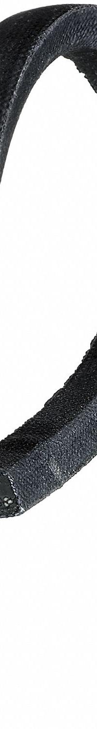 GATES Wedge V-Belt: 4L318, 31.8 in Outside Lg, 1/2 in Top Wd, 5/16 in Thick, Polyester. Key specifications — Industry Number: 4L318.