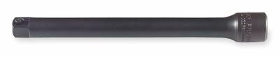 PROTO Impact Socket Extension: 3/8 in Input Drive Size, 3/8 in Output Drive Size - 3/8" Drive Impact Socket Extensions