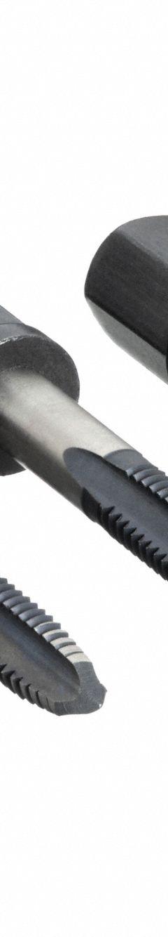 SPEEDTAPS Straight Flute Tap: 3/8"-16 UNC, H2 / 2B, 4 Flute, Plug Chamfer, 5 PK (MPN SPDTPS3/8 X 5). Key specifications — attr1300148: Impact Rated; attr1300120: SPEEDTAPS.