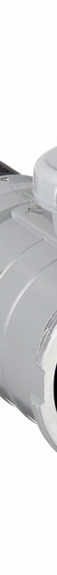 HUBBELL Pin and Sleeve Connector: Gray, 250V DC/600V AC, Three Phase, 100 A, 3 Pole, 4 Wire (MPN HBL4100CS2W). Key specifications — Brand: HUBBELL.
