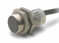 EATON Inductive Cylindrical Proximity Sensor: Non-Terminated Cable, Unshielded, 2 Wires, 20-250V AC (MPN E57SBL18A4E). Key specifications — Brand: EATON; AC Supply Voltage Rating: 20-250V AC; DC Supply Voltage Rating: Not Rated.