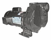 Centrifugal Pump: 115/230V AC, 50 ft Max Head, 1 1/2 in Compat Intake and Disch, TEFC, 1, Ir (MPN 2ZXP5). Key specifications — Brand: DAYTON; Motor Enclosure Type: TEFC.