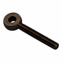 AMPG Fixed Rod End: Stainless Steel, Black Oxide, 2 in Hole Center-to-End Lg, Right Hand (MPN ZEB52-BLACK). Key specifications — attr952243: AMPG.
