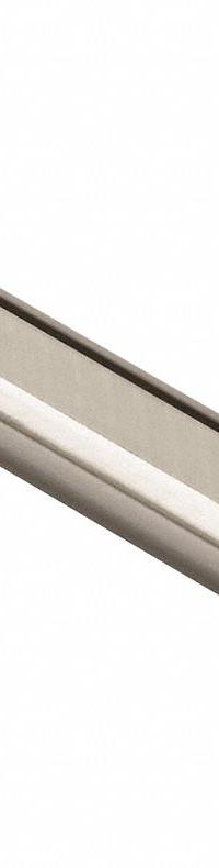 MICRO 100 Grooving Tool: 3/8 in Shank Dia., Left Hand, 2-1/2 in Overall Lg (MPN RRL-069-4)