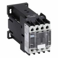 DAYTON IEC Magnetic Contactor: Non-Reversing, 4 Poles, 2NO/2NC Contacts, 12 A, 24V DC Coil (MPN 6ECE5). Key specifications — Brand: DAYTON; Integrated Surge Suppression: No.