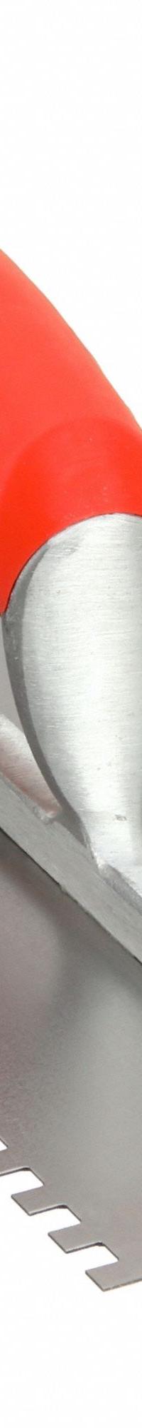 SUPERIOR TILE CUTTER INC. AND TOOLS Trowel: Blade Shape Square, Handle Material ProForm (MPN ST404PF). Key specifications — attr1004970: Trowel; attr1008719: Square; attr1008724: ProForm; attr1008729: Carbon Steel; attr1004969: SUPERIOR TILE CUTTER INC. AND TOOLS.