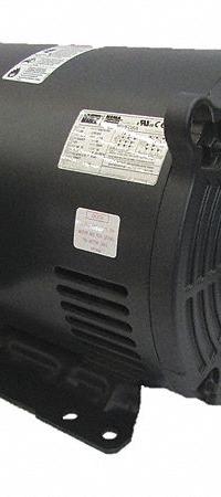 DAYTON General Purpose Motor: Rigid Base Mount, Open Drip Proof, 20 hp, 230/460V AC, 3,530 RPM (MPN 36VF08). Key specifications — Brand: DAYTON; Nameplate Voltage @ 60 Hz: 230/460V AC; Full Load Current @ 60 Hz: 44.7/22.3 A; Nameplate RPM @ 60 Hz: 3,530 RPM; Motor Enclosure: ODP.