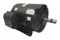 DAYTON General Purpose Motor: Rigid Base Mount, Open Drip Proof, 20 hp, 230/460V AC, 3,530 RPM (MPN 36VF08). Key specifications — Brand: DAYTON; Nameplate Voltage @ 60 Hz: 230/460V AC; Full Load Current @ 60 Hz: 44.7/22.3 A; Nameplate RPM @ 60 Hz: 3,530 RPM; Motor Enclosure: ODP.