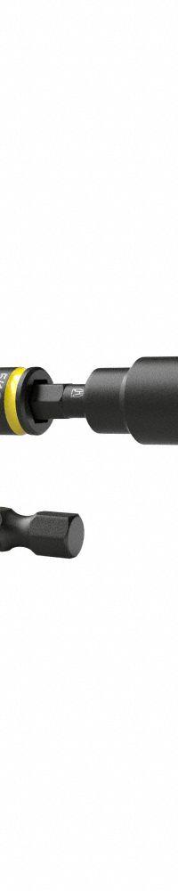 KLEIN TOOLS Impact Flip Socket: 1/4 in Drive Size, Small Set (0-50 pieces) Set Size, 6 Pieces, SAE (MPN 32984). Key specifications — attr1204251: KLEIN TOOLS; attr1215453: 1/4 in; attr1215454: 1/4 in to 9/16 in; attr1224229: Magnetic.