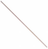 VERMONT GAGE Class X No-Go Pin Gauge: 0.0390 in Dia, 0.00004 in Tolerance, 2 in, Uncoated Steel (MPN 141203900). Key specifications — attr1182420: Certificate of Accuracy with NIST Traceability; attr1182436: VERMONT GAGE; attr1182424: 0.0390 in; attr1182429: Uncoated Steel; attr1182423: 0.00004 in.