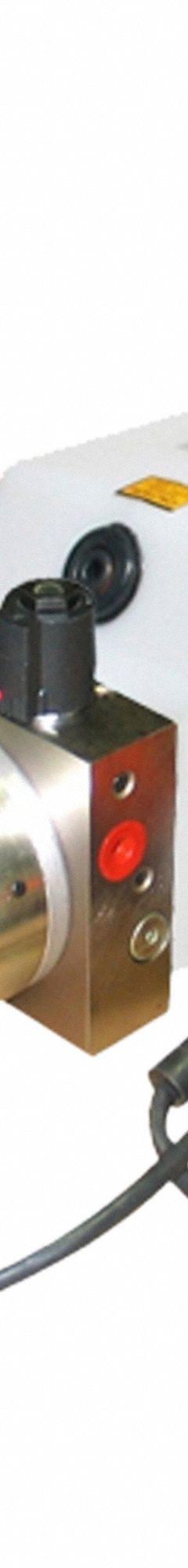 MAXIM Hydraulic Power Unit: 1.3 gpm, 2,500 psi Max. Pressure, 1 gal Reservoir Capacity, 12V DC, Poly (MPN 253309). Key specifications — attr96377: 1.3 gpm; attr96380: 12V DC; attr96382: SAE 6; attr96383: SAE 6; attr98855: MAXIM; attr96386: Poly.