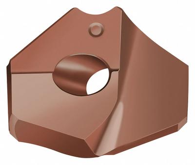 WALTER Replaceable Tip Drill,P6005-D1670RWKK45C (MPN 6838140) - Exchangeable Tips for Modular Drill Bits