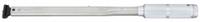 STURTEVANT RICHMONT Interchangeable Head Torque Wrench: Foot-Pound, 30 ft-lb to 150 ft-lb (MPN CCM 150 MG). Key specifications — attr310212: 30 ft-lb to 150 ft-lb; attr310215: Yes; attr324953: STURTEVANT RICHMONT.
