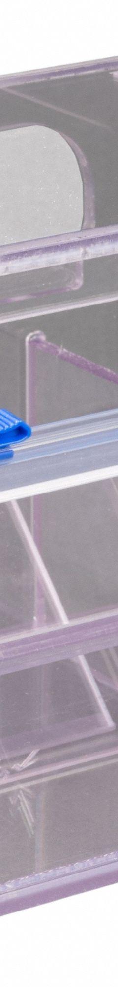 Parafilm Dispenser: PETG, 8 in Overall Lg, 7 1/4 in Overall Thick, 6 3/4 in Overall Wd, Clear (MPN FILMHNG-T). Key specifications — Brand: POLTEX; Product Type: Roll Dispenser; Color: Clear; Material: PETG.