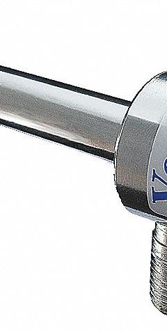 EXAIR Vortex Tube: 25 scfm Max Flow Rate, 1,700 BtuH Cooling Capacity, 28°F to 129°F, 1/4 in MNPT (MPN 3225). Key specifications — attr294758: EXAIR.