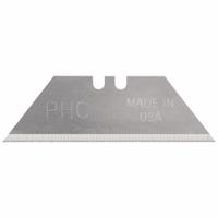 PACIFIC HANDY CUTTER, INC Utility Blade: 2 3/8 in Blade Lg, 1/32 in Blade Wd, Steel, 100 PK (MPN SPS92). Key specifications — attr307708: 45PV77; attr307711: Steel; attr307707: No; attr324888: PACIFIC HANDY CUTTER, INC.