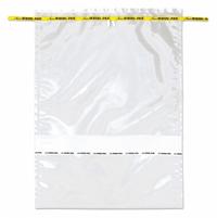 WHIRL-PAK Sampling Bag: Write-On, Sterile, 1.44 gal Capacity - oz, 5.44 L Capacity - mL, 4 mil Thick (MPN B01447). Key specifications — Brand: WHIRL-PAK; Color: Clear; Product Type: Sampling Bag; Standards: EPA; Style: Write-On.