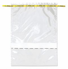 WHIRL-PAK Sampling Bag: Write-On, Sterile, 1.44 gal Capacity - oz, 5.44 L Capacity - mL, 4 mil Thick (MPN B01447). Key specifications — Brand: WHIRL-PAK; Color: Clear; Product Type: Sampling Bag; Standards: EPA; Style: Write-On.