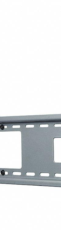 PEERLESS TV Wall Mount: Wall, For 46 in to 90 in Screens, Max. 250 lb, Fixed, Powder Coated, Black (MPN SF670). Key specifications — Manufacturer Part Number: SF670; Finish: Powder Coated; Includes Mounting Hardware: Yes; Material: Steel; Mounting Location: Wall; Brand: PEERLESS; Color: Black.