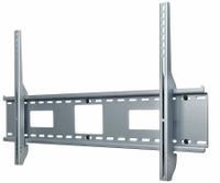 PEERLESS TV Wall Mount: Wall, For 46 in to 90 in Screens, Max. 250 lb, Fixed, Powder Coated, Black (MPN SF670). Key specifications — Manufacturer Part Number: SF670; Finish: Powder Coated; Includes Mounting Hardware: Yes; Material: Steel; Mounting Location: Wall; Brand: PEERLESS; Color: Black.