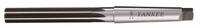 YANKEE Chucking Reamer: 0.6875 in Dia, 11/16 in, Straight Flute, High Speed Steel, MT2 Shank (MPN 406-11/16). Key specifications — attr1301549: Neutral; attr1301527: YANKEE; attr1315412: MT2.