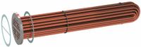 Steam to Water Replacement Bundle, 82 gpm: 800,000 BtuH, 82 gpm, For Use With 60WT22, Copper Tube (MPN RTB-TS08-048-222BS-SX-CCC-11+G). Key specifications — Brand: THRUSH; Tube Material: Copper; Product Type: U-Tube Replacement Bundle; Compatible with Manufacturer Model Number: TS08-048-222BS-SSCI-SX-CCC-11-5552; Compatible with Grainger Part Number: 60WT22.