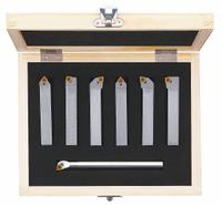 MICRO 100 Indexable Tool Holder Set (MPN 40-7104)