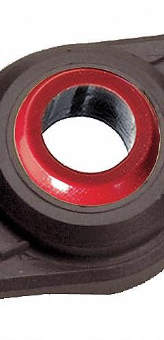 IGUS 2 Bolt Flange Bearing: 2 Bolt, 3/16 in Bore, 1 21/64 in Overall Lg, 5/8 in Overall Ht, Polymer (MPN EFOI-03 R). Key specifications — Brand: IGUS.