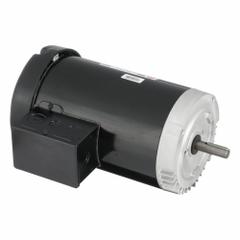 U.S. MOTORS General Purpose Motor: Rigid Base Mount, Totally Enclosed Fan Cooled, 3 hp, 3,450 RPM (MPN T3P1ACR). Key specifications — Brand: U.S. MOTORS; Nameplate Voltage @ 60 Hz: 230V AC; Full Load Current @ 60 Hz: 7.9-6.7/3.4 A; Nameplate RPM @ 60 Hz: 3,450 RPM; Motor Enclosure: TEFC.