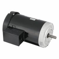 U.S. MOTORS General Purpose Motor: Rigid Base Mount, Totally Enclosed Fan Cooled, 3 hp, 3,450 RPM (MPN T3P1ACR). Key specifications — Brand: U.S. MOTORS; Nameplate Voltage @ 60 Hz: 230V AC; Full Load Current @ 60 Hz: 7.9-6.7/3.4 A; Nameplate RPM @ 60 Hz: 3,450 RPM; Motor Enclosure: TEFC.