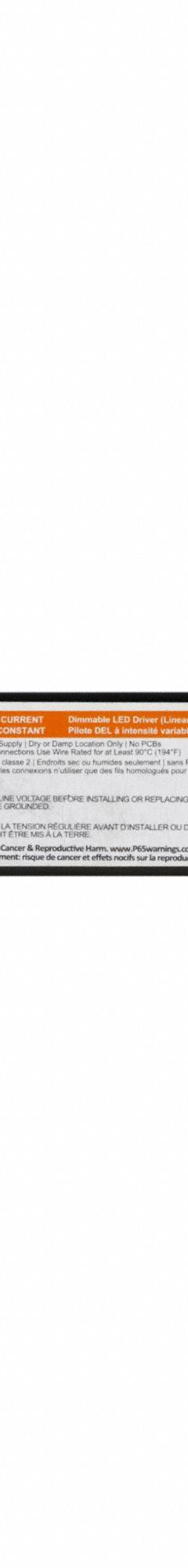 LEDVANCE LED Driver: Class 2, 36 W Max. Power Output, 120 to 277V AC, 20 to 48V DC, 100 to 1,000 mA (MPN LEDrv36UNVL1000DIM1AUX12NFC). Key specifications — Brand: LEDVANCE; Output Voltage: 20 to 48V DC; Dimming Method: 0-10V; Output Current: 100 to 1,000 mA.