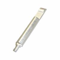ANDERSON POWER PRODUCTS Bar Contact: SB120, 1 AWG, Silver, 120BBS, 240 A Current Rating. Key specifications — Manufacturer Part Number: 120BBS; Wire Size: 1 AWG.