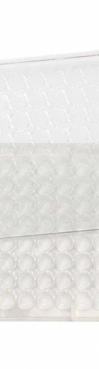 CAPLUGS Tissue Culture Treated Well Plates: Sterile - Cell Culture Plates