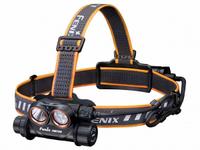 FENIX LIGHTING Headlamp: Rechargeable, 1,600 lm Max. Brightness, 234 hr Max Run Time, 223 m Max Beam (MPN HM75R). Key specifications — attr1391544: USB Type-C Cord; attr1391546: FENIX LIGHTING; attr1440309: Includes Rechargeable.