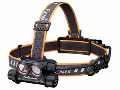 FENIX LIGHTING Headlamp: Rechargeable, 1,600 lm Max. Brightness, 234 hr Max Run Time, 223 m Max Beam (MPN HM75R). Key specifications — attr1391544: USB Type-C Cord; attr1391546: FENIX LIGHTING; attr1440309: Includes Rechargeable.