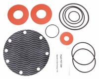 APOLLO Backflow Preventer Repair Kit: Complete Rubber Repair Kit, 40207T2, Repair Kit (MPN 40007A4). Key specifications — Compatible Valve Size: 1-1/4 in to 2 in; Compatible with Mfr. Model No.: 40207T2.