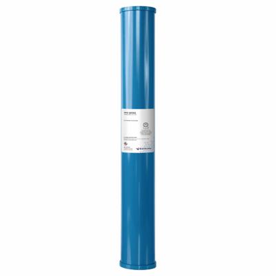 RESINTECH Neutralization/Taste Cartridge: Ions, AGC40CA/M-CALCOR, AF-20-4210, 20 in Overall Lg - Water Purification Cartridges & Filters