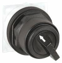 SCHNEIDER ELECTRIC Short-Handled Selector Switch: 30 mm Panel Mount Size, 2 Positions, D Cam (MPN 9001SKS12B). Key specifications — Action: Maintained/Maintained; Cam: D; Brand: SCHNEIDER; Switch Bezel Material Type: Non-Metallic.