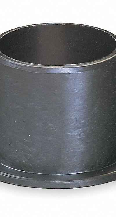 IGUS Flanged Sleeve Bearing: Polymer - Chemical- & Heat-Resistant Plastic Flanged Sleeve Bearings